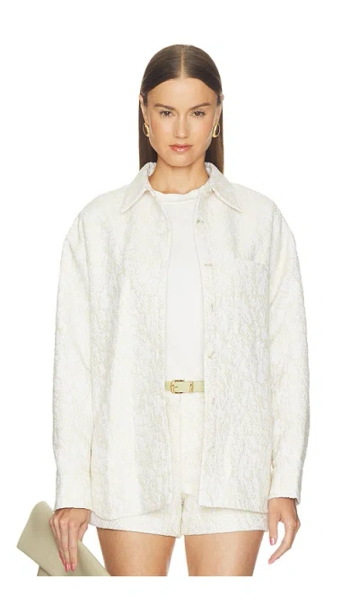 Iro Daffy  탑 In Tender White