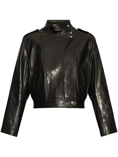 Iro Dahla Jacket In Black