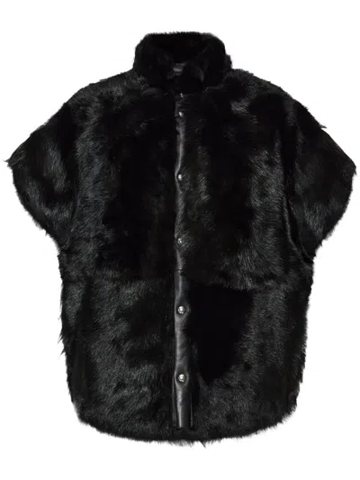 Iro Dambi Jacket In Black