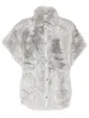 Iro Dambi Jacket In Grey