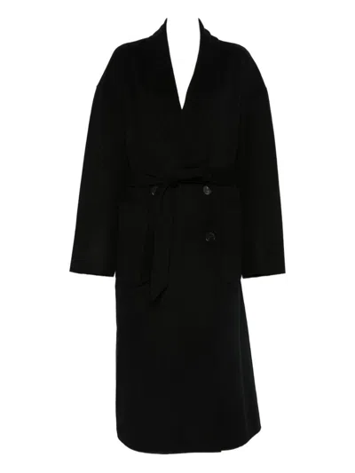 IRO IRO DIMITRA WOOL COAT