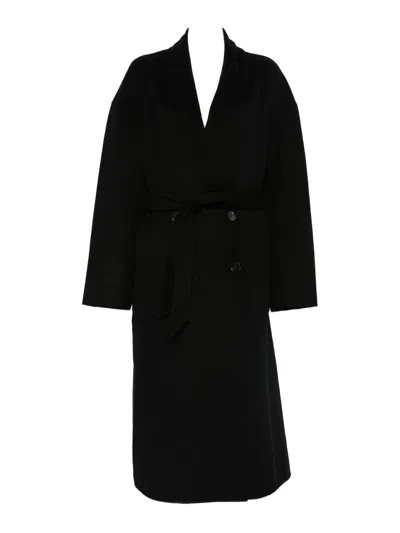 IRO DIMITRA WOOL COAT