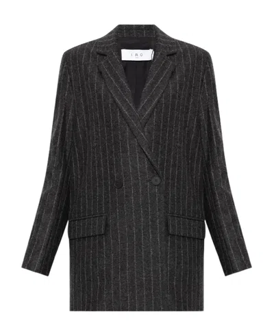 Iro Double-breasted Suit Jacket