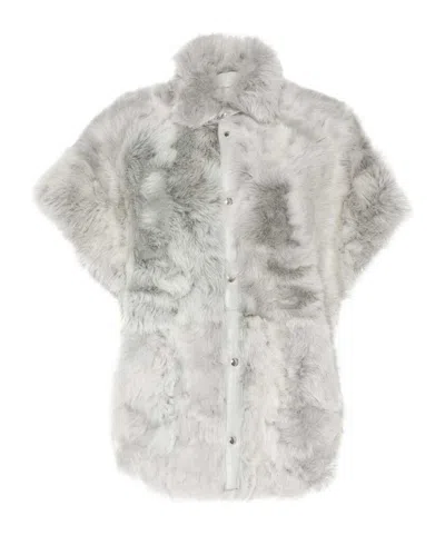 Iro Dambi Jacket In Grey