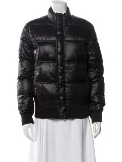 Pre-owned Iro Down Down Jacket W/ Tags In Black
