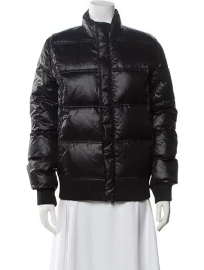 Pre-owned Iro Down Down Jacket W/ Tags In Black