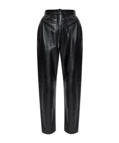 IRO DRAWSTRING CASUAL PANTS