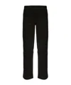 Iro Drawstring Sweatpants In Black