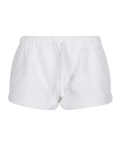 IRO DRAWSTRING WAIST SHORTS