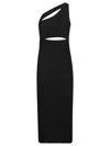 Iro Kirra Dress In Black
