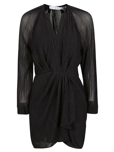 Iro Dress In Black