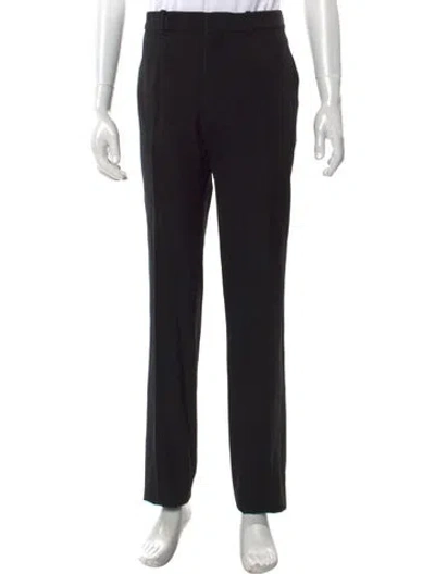 Pre-owned Iro Dress Pants In Black