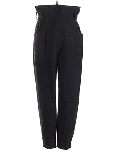 Pre-owned Iro Dress Pants In Gray