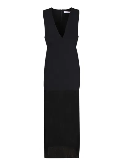 Iro Dresses In Black