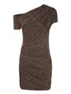 Iro Dresses In Brown