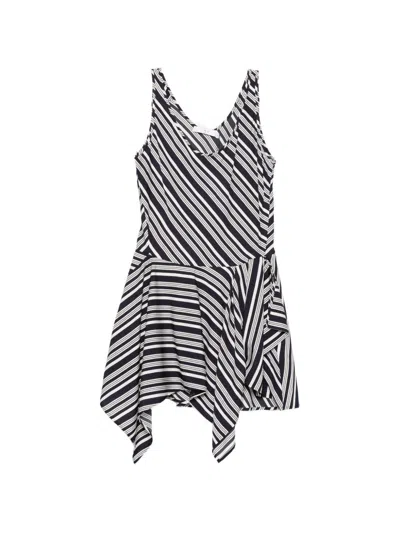 Iro Dresses Multicolor In Black