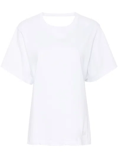 IRO IRO EDJY COTTON T SHIRT