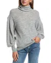Iro Edyna Alpaca & Wool-blend Sweater In Gray