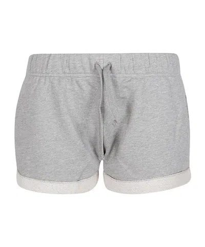 IRO ELASTIC WAIST DRAWSTRING SHORTS