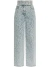 Iro Elazar Jeans In Blue