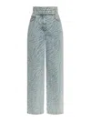 Iro Elazar Jeans In Gray