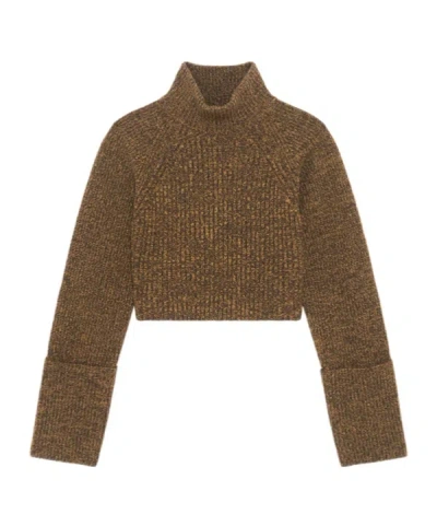 IRO IRO ELBA TURTLE NECK JUMPER
