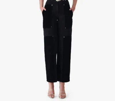 Iro Elyssa Pants In Black