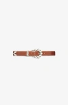 Iro Embella Belt In Brown