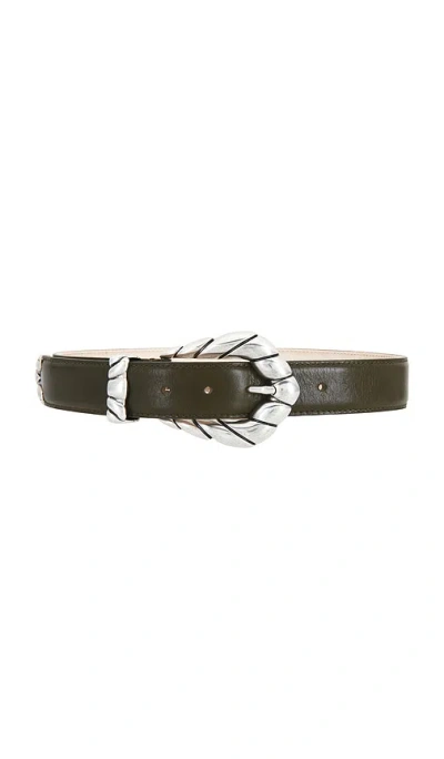 Iro Embella Belt In Green