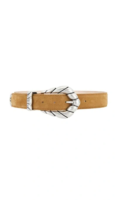 Iro Embella Sd Belt In Sand