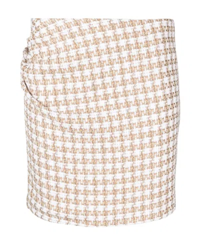 IRO EMBLEM SKIRT