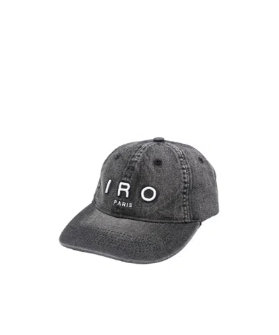 Iro Embroidered Cowboy Hat