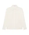 Iro Imai Shirt In White Cotton In White