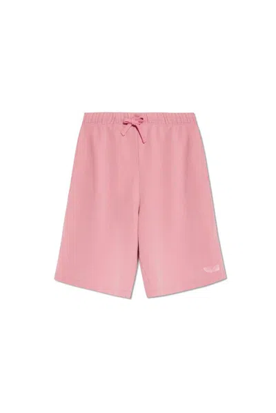 Iro Emina Drawstring Shorts In Pink