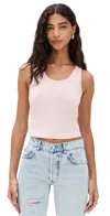 Iro Emma Tank Blush Pink In Blush Pink