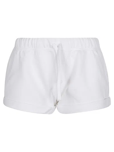 IRO IRO EMMY ORGANIC COTTON SHORTS