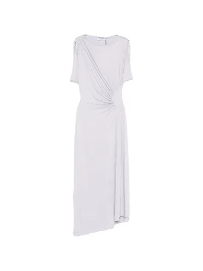 Iro Eoane Midi Dress In White