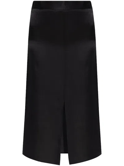 Iro Erwa Skirt In Black