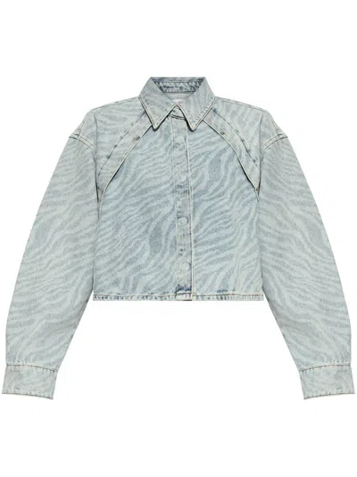IRO ESLEM DENIM JACKET