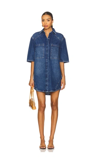Iro Esmar Top In Blue