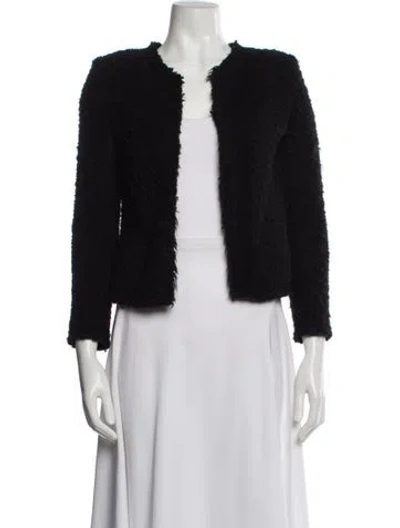 Pre-owned Iro Evening Jacket In Black