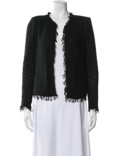 Pre-owned Iro Evening Jacket In Black