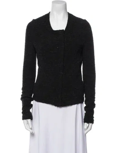 Pre-owned Iro Evening Jacket In Black
