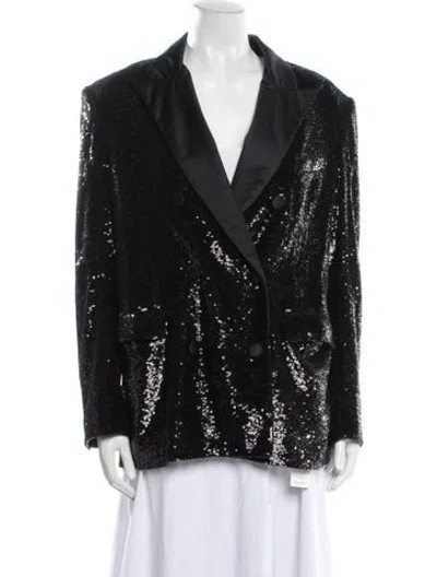 Pre-owned Iro Evening Jacket In Black