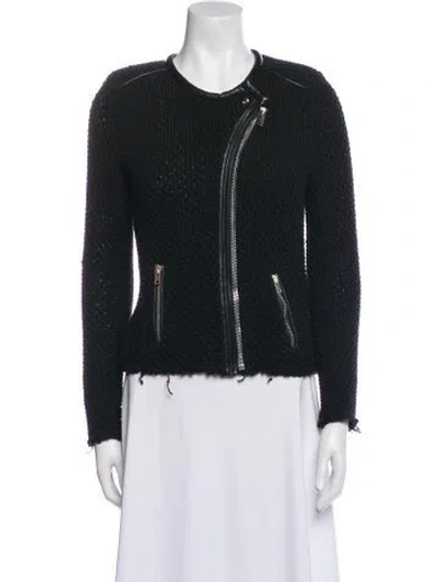 Pre-owned Iro Evening Jacket In Black
