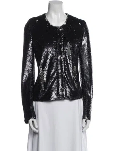 Pre-owned Iro Evening Jacket In Black