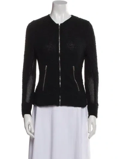 Pre-owned Iro Evening Jacket In Black