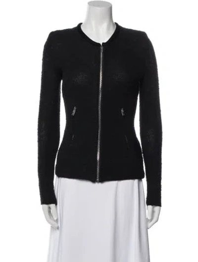 Pre-owned Iro Evening Jacket In Black