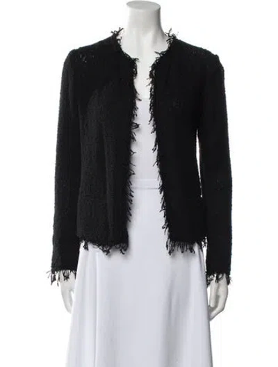 Pre-owned Iro Evening Jacket In Black