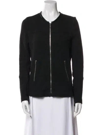 Pre-owned Iro Evening Jacket In Black